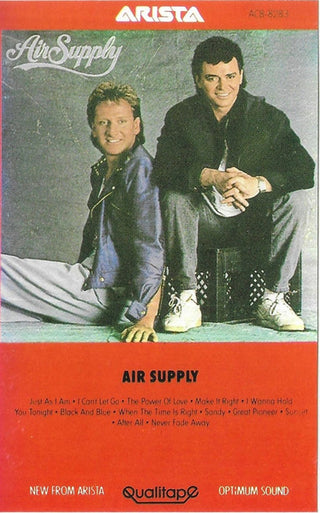 Air Supply- Air Supply