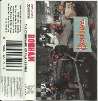 Bonham- The Disregard Of Timekeeping