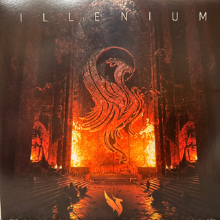 Illenium- Illenium (Translucent Orange Vinyl) (Used Vinyl)