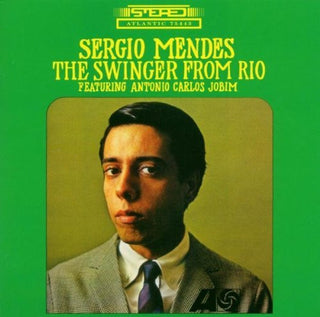 Sergio Mendes- The Swinger From Rio