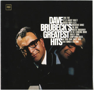 Dave Brubeck- Greatest Hits