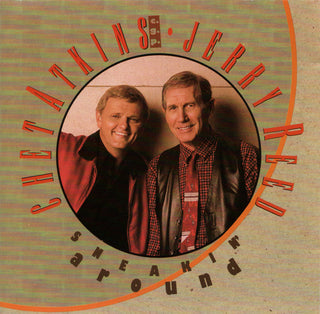 Chet Aktins / Jerry Reed- Sneakin' Around