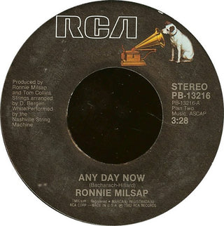 Ronnie Milsap- Any Day Now / It's Just A Room