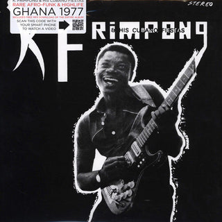 K. Frimpong & His Cubano Fiestas- K. Frimpong & His Cubano Fiestas (2011 US Reissue) (Used Vinyl)