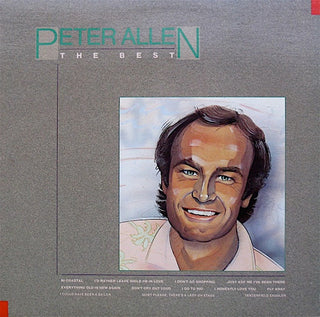 Peter Allen- The Best (Sealed)