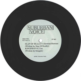 Various- Suburban Voice