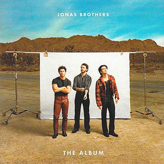 Jonas Brothers- The Album (Bonus Tracks)