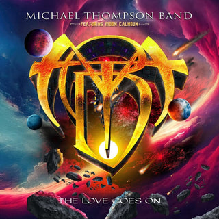 Michael Thompson Band- The Love Goes On