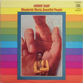 Jimmy Cliff- Wonderful World, Beautiful People (1982 Reissue)