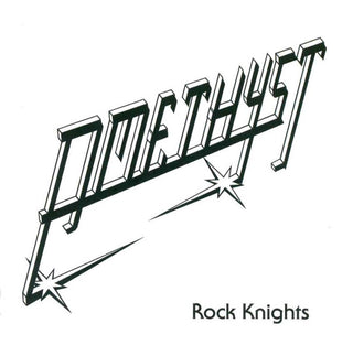 Amethyst- Rock Knights