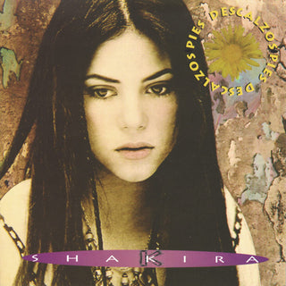 Shakira- Pies Descalzos