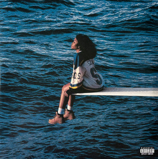 SZA- SOS (Used Vinyl)