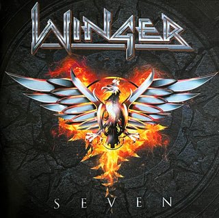 Winger- Seven