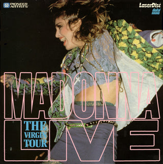 Madonna: The Virgin Tour