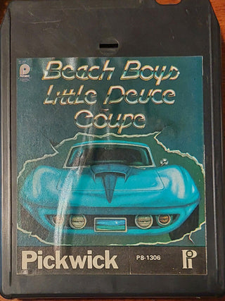Beach Boys- Littles Deuce Coupe