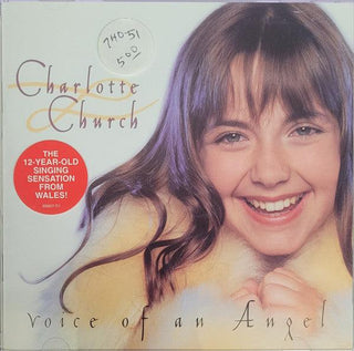 Charlotte Church – Voice Of An Angel