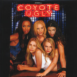 Coyote Ugly Soundtrack (2015 1st Vinyl Press)(Sealed)