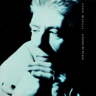 John Mayall- A Sense of Place (Used Vinyl)