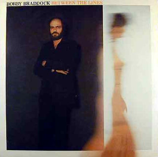 Bobby Braddock- Between The Lines (Sealed)