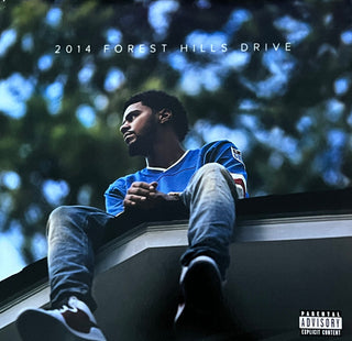 J Cole- 2014 Forest Hills Drive
