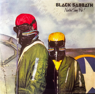 Black Sabbath- Never Say Die (2023 Reissue)(Sealed) (Used Vinyl)