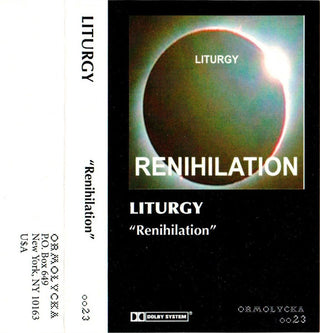 Liturgy- Renihilation