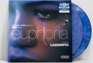 Euphoria: Original Score From The HBO Series (Night Sky Blue Vinyl)
