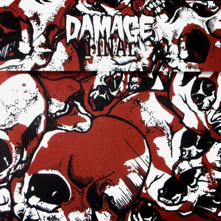 Damage- Final (Grey/Pink 7")