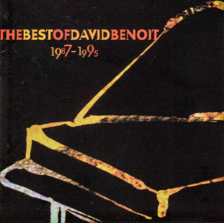 David Benoit- The Best Of David Benoit (1987-1995)