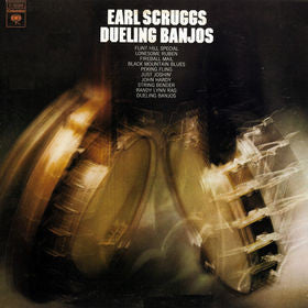 Earl Scruggs- Dueling Banjos (Used Vinyl)