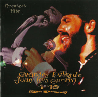 Juan Luis Guerra Y 4.40- Grandes Exitos