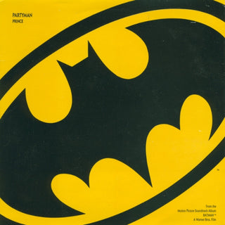 Prince- Partyman / Feel U Up