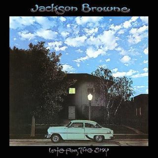 Jackson Browne- Late For The Sky (180g Vinyl Reissue) (Used Vinyl)