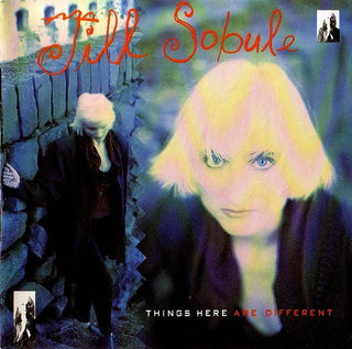 Jill Sobule- Things Here Are Different