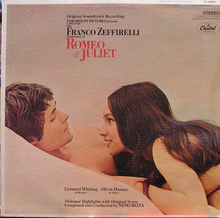 Franco Zeffirelli's Romeo & Juliet Soundtrack