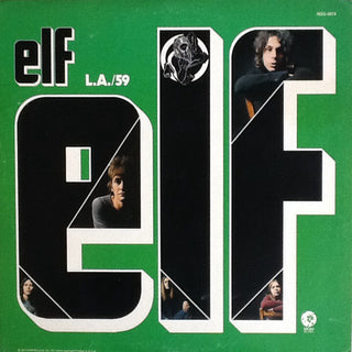Elf (Ronnie James Dio)- L.A. 59