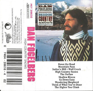 Dan Fogelberg- High Country Snows