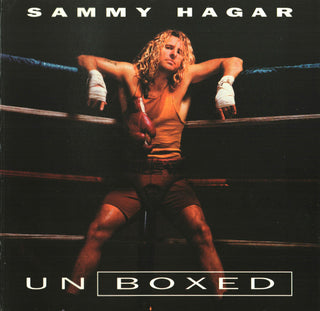Sammy Hagar- Unboxed