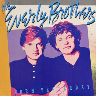 Everly Brothers- Born Yesterday (Used Vinyl)