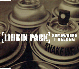 Linkin Park- Somewhere I Belong