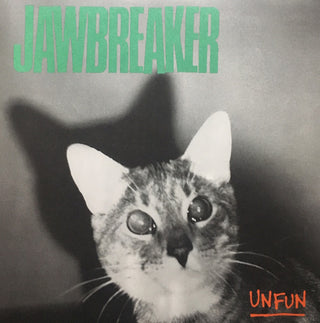 Jawbreaker- Unfun (2009 Translucent Green Vinyl) (Used Vinyl)