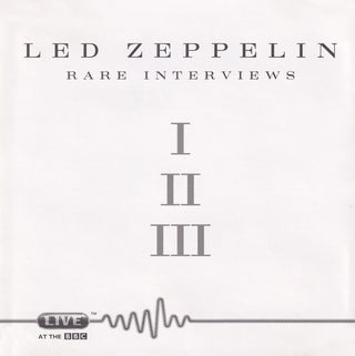 Led Zeppelin- Rare Interviews