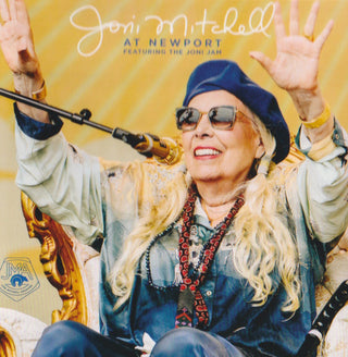 Joni Mitchell Feat. The Joni Jam- At Newport