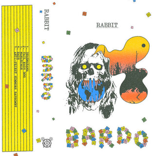 Rabbit- Bardo (Black Shell)
