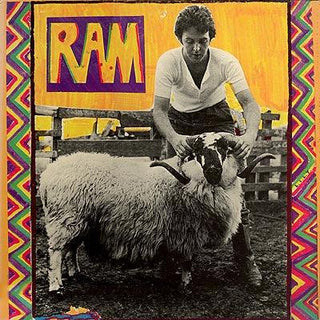 Paul McCartney- Ram - Darkside Records