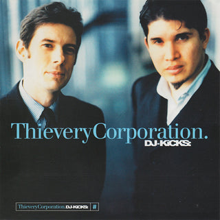 Thievery Corporation- DJ Kicks