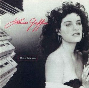 Louise Goffin- This Is The Place (Promo Stamped) (Used Vinyl)