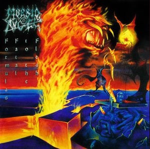 Morbid Angel- Formulas Fatal To Flesh (2018 Reissue) (Used Vinyl)