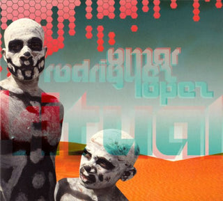 Omar Rodriguez Lopez (Mars Volta)- Megaritual