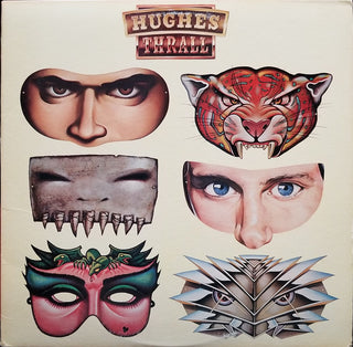 Hughes/Thrall (File w/Deep Purple)- Hughes/Thrall (Used Vinyl)